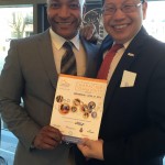 Salute to Character Community Award nominees & recipients, including award-winning entertainer Lee